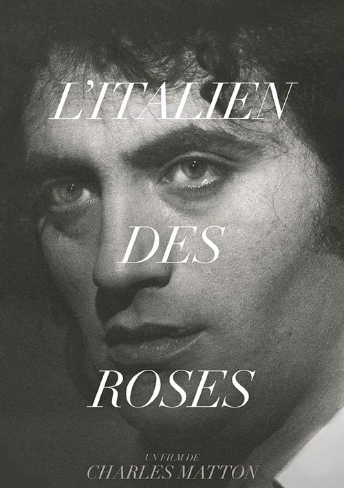 Affiche L'Italien des Roses