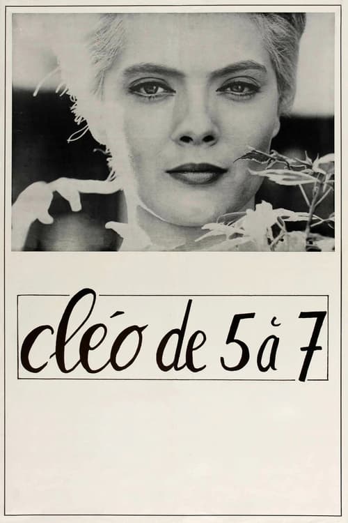 Affiche Cléo de 5 à 7