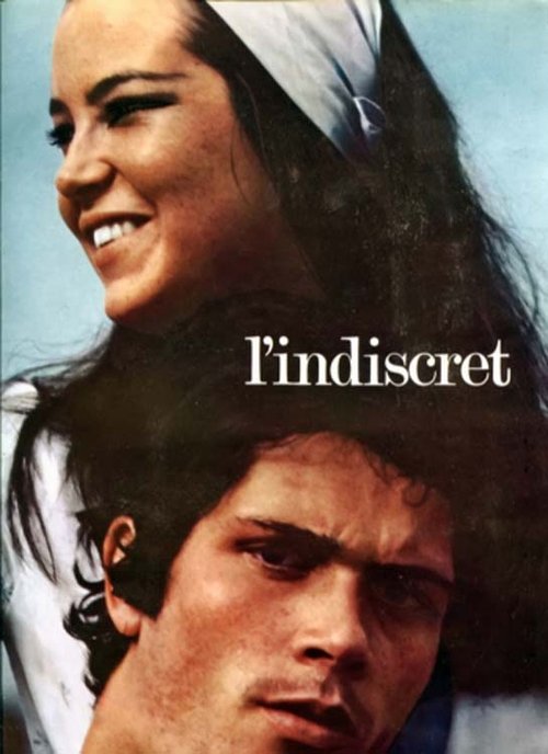 Affiche L’Indiscret