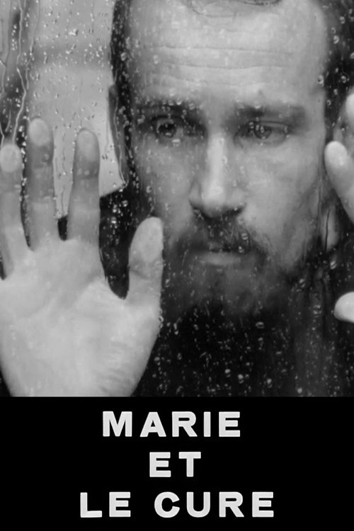 Affiche Marie et le Curé