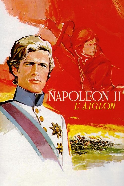 Affiche Napoléon II, l'aiglon