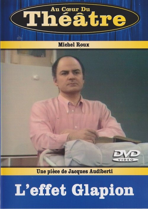 Affiche L'Effet Glapion