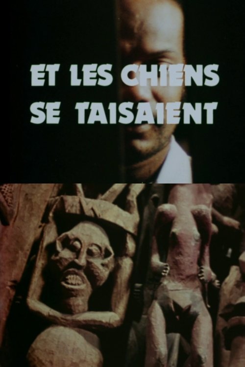 Affiche Et les chiens se taisaient