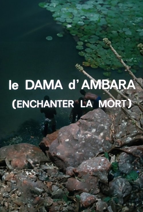 Affiche Le Dama d'Ambara: Enchanter La Mort