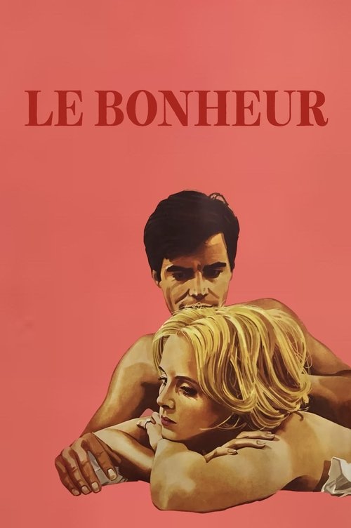 Affiche Le Bonheur