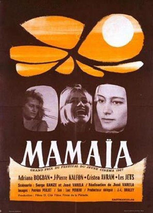 Affiche Mamaia