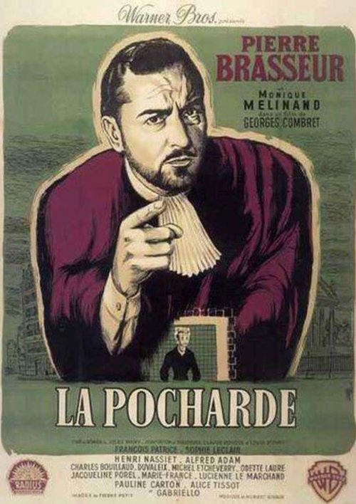 Affiche La Pocharde