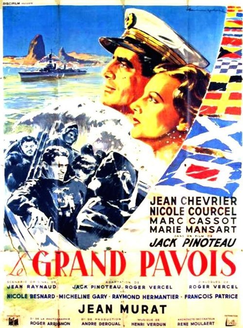 Affiche Le Grand Pavois