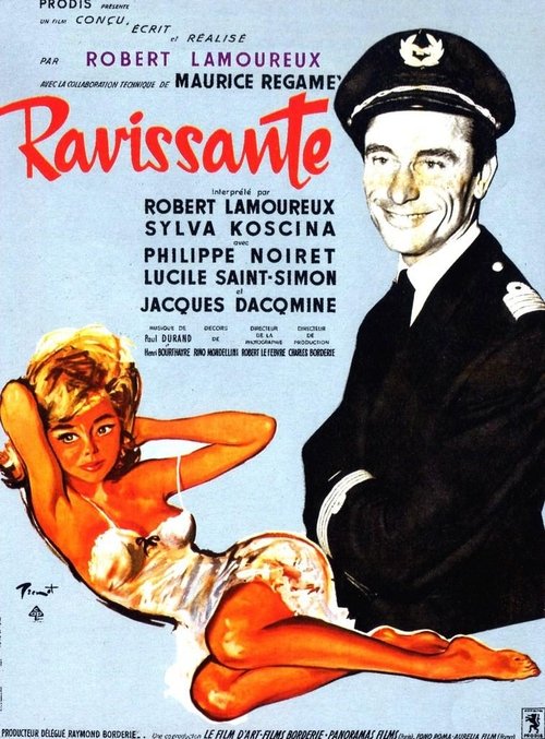 Affiche Ravissante