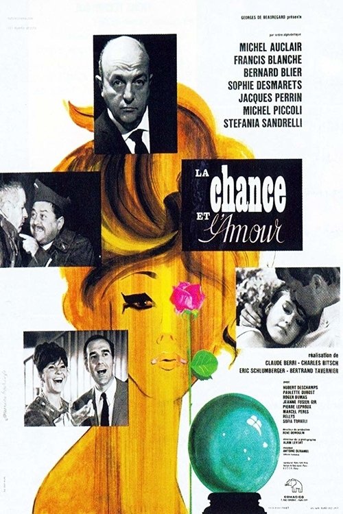 Affiche La Chance et l'Amour