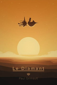 Affiche Le Diamant