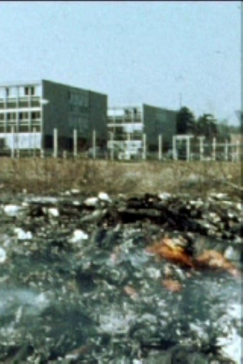 Affiche Le Ghetto Expérimental