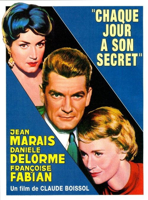 Affiche Chaque jour a son secret
