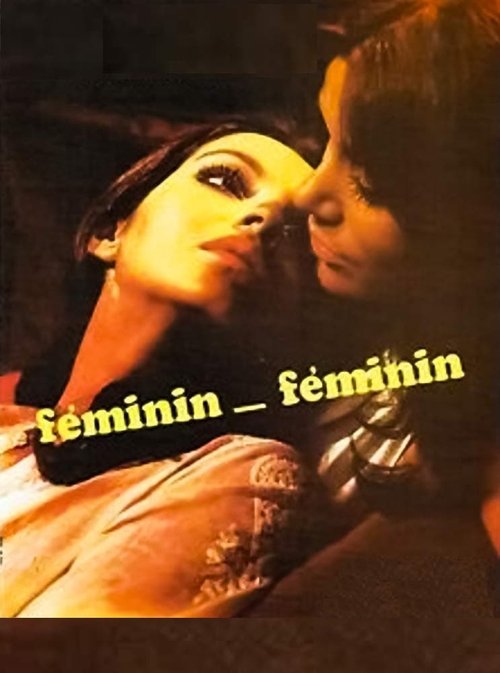 Affiche Féminin-féminin