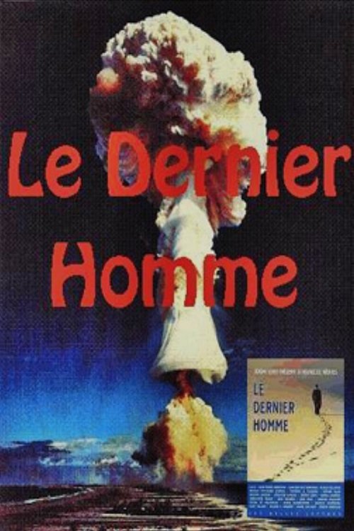 Affiche Le dernier homme