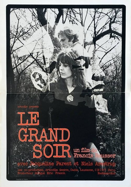 Affiche Le grand soir