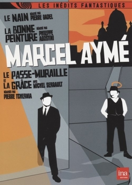 Affiche Le Passe-muraille