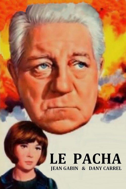 Affiche Le Pacha