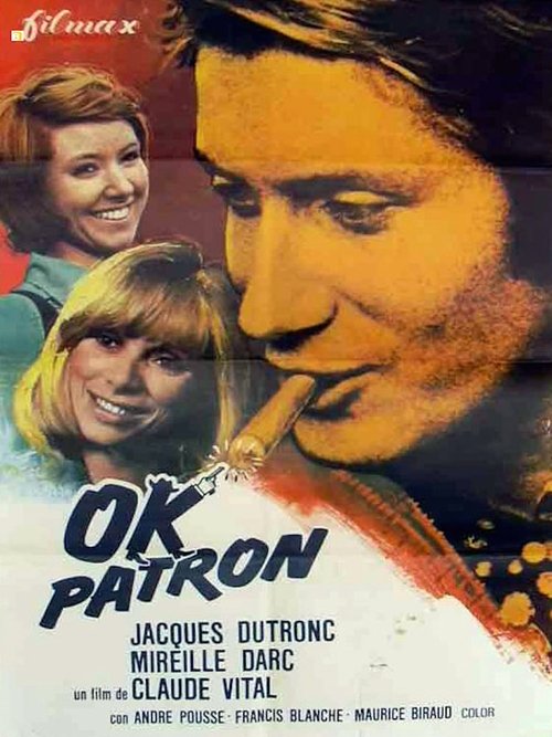 Affiche OK patron
