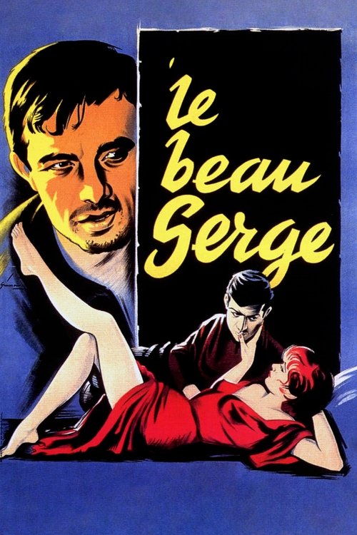 Affiche Le beau Serge