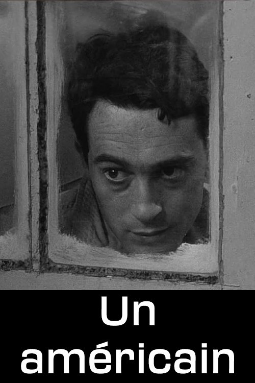 Affiche Un américain