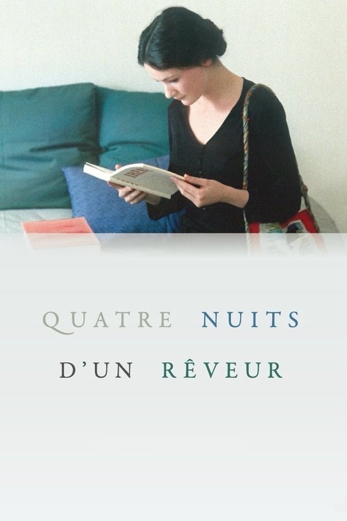 Affiche Quatre nuits d'un rêveur