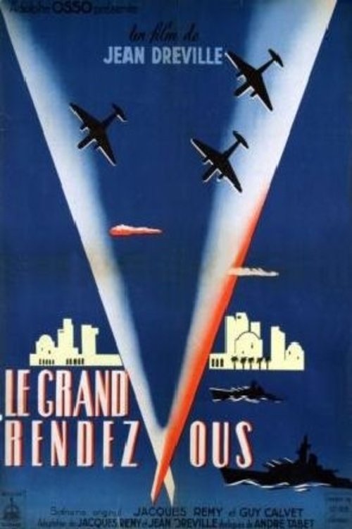 Affiche Le Grand Rendez-vous