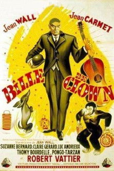 Affiche Bille de clown