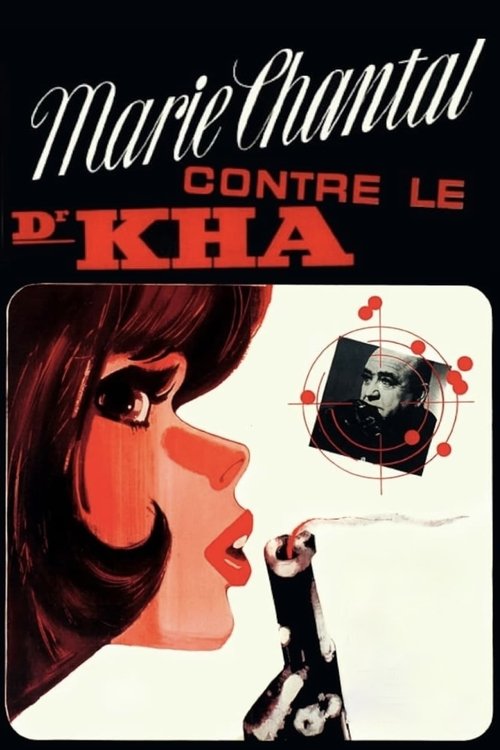 Affiche Marie Chantal contre Dr. Kha