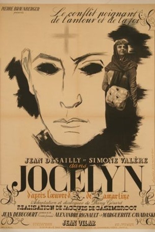 Affiche Jocelyn