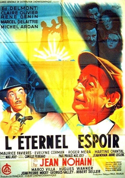 Affiche Éternel espoir