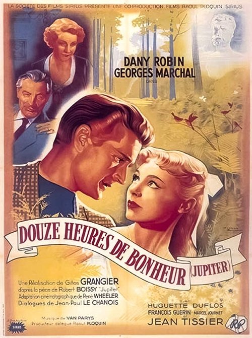 Affiche Jupiter