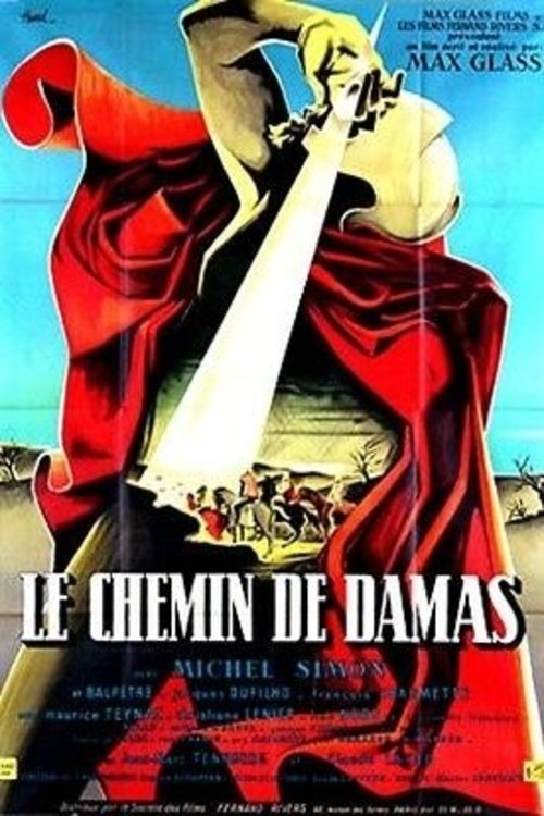 Affiche Le Chemin de Damas