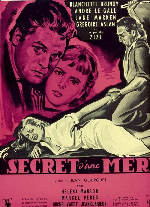 Affiche Le Secret d'une mère