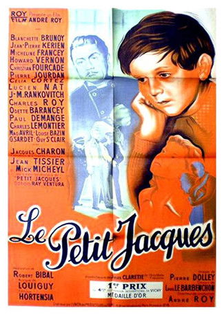 Affiche Le Petit Jacques