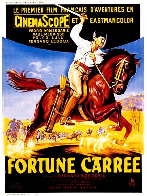 Affiche Fortune carrée