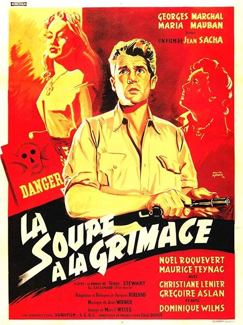 Affiche La Soupe à la grimace
