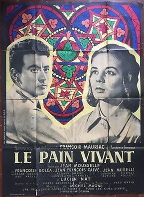 Affiche Le pain vivant
