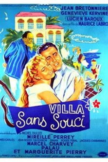 Affiche Villa Sans-Souci