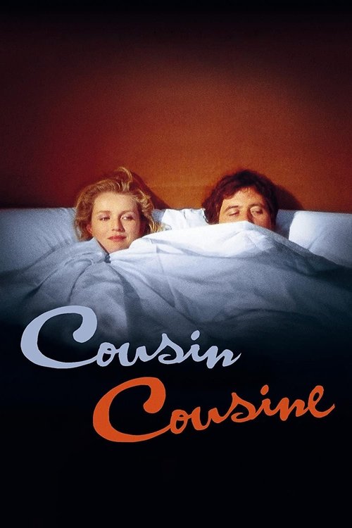 Affiche Cousin, Cousine