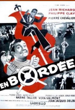 Affiche En bordée