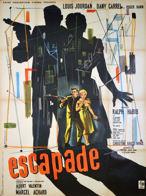 Affiche Escapade