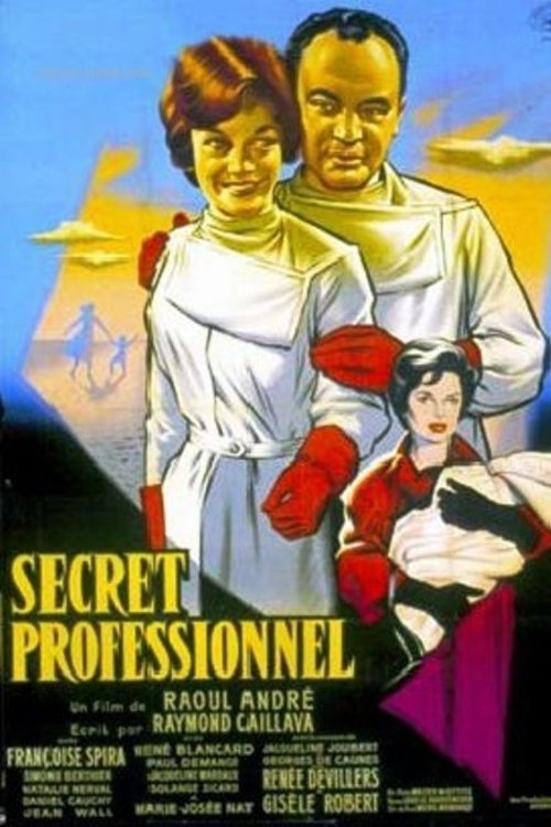 Affiche Secret professionnel