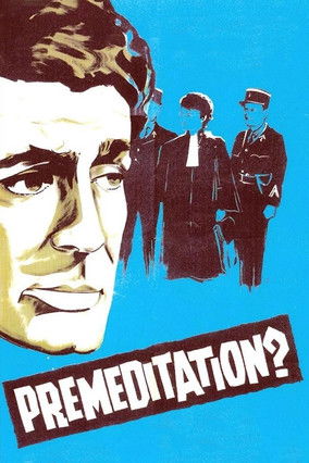 Affiche Préméditation