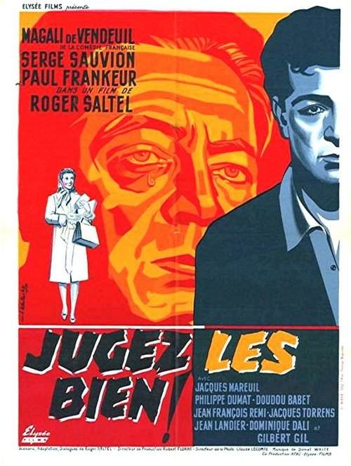 Affiche Jugez-les bien