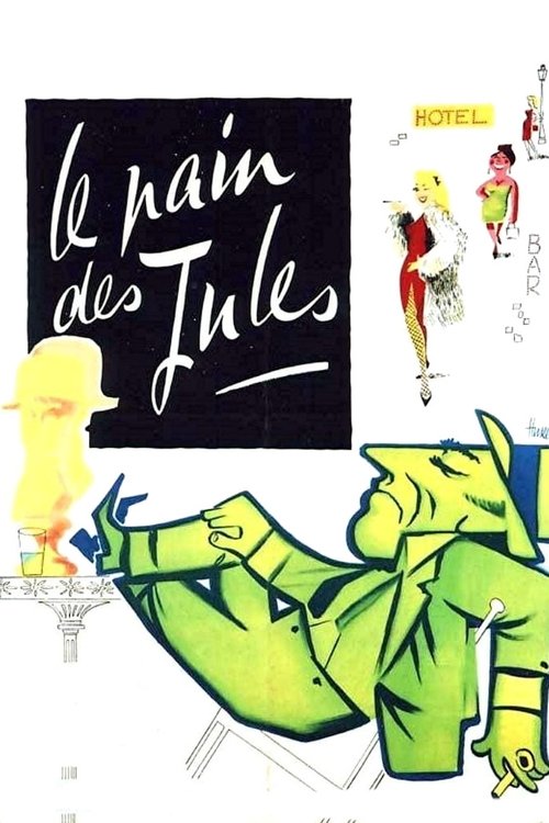 Affiche Le pain des Jules