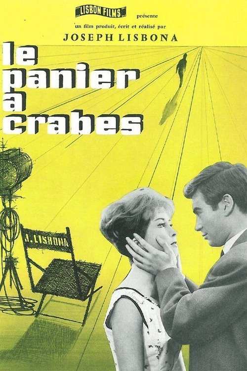 Affiche Le Panier à crabes