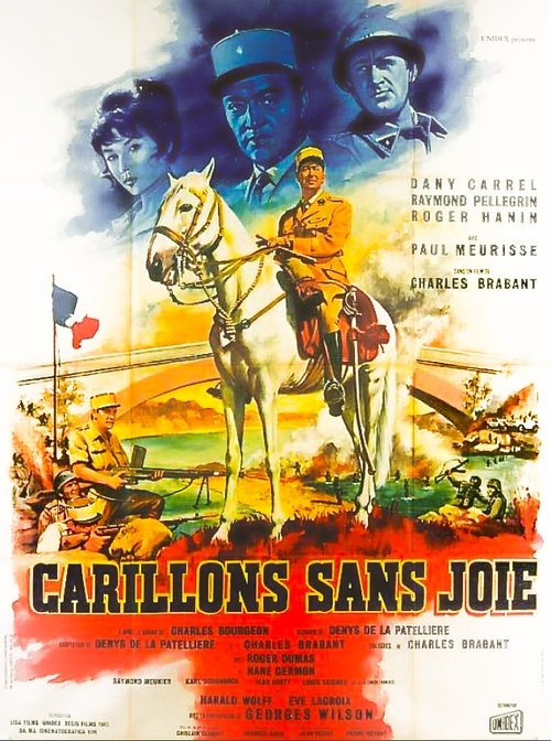 Affiche Carillons sans joie