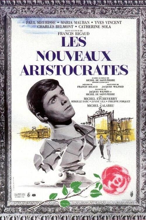 Affiche Les Nouveaux Aristocrates