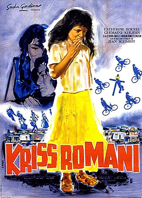 Affiche Kriss Romani